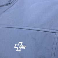Devon Jones Dark Blue w/ Gray Lining Vest - SKU 2056