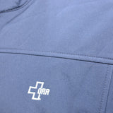 Devon Jones Dark Blue w/ Gray Lining Vest - SKU 2056
