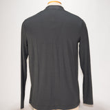 Port Authority Women's Cardigan, Dark Grey w/Matching Logo - SKU 2031