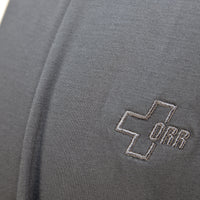 Port Authority Women's Cardigan, Dark Grey w/Matching Logo - SKU 2031